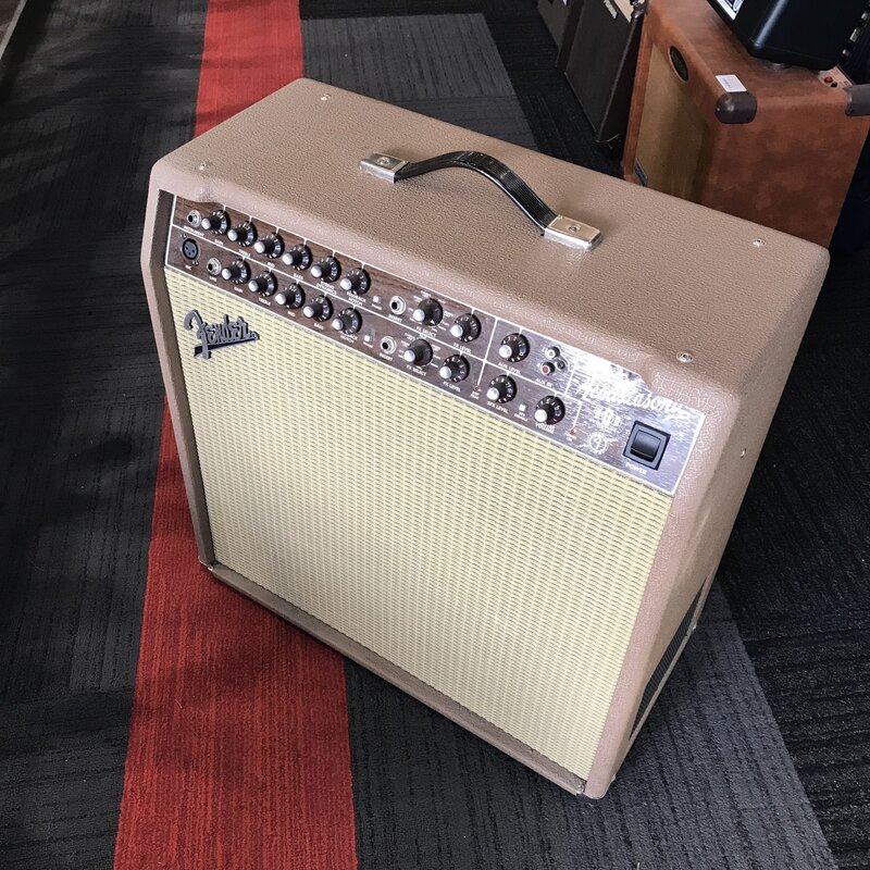 Fender Consignment/Used Fender Acoustasonic SFX II Acoustic Guitar Amp
