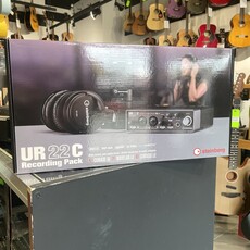Steinberg Steinberg UR22C R Pack Audio Interface Package