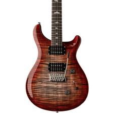 PRS PRS SE Custom 24 Charcoal Cherry Burst