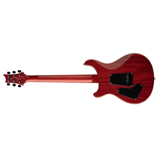 PRS PRS SE Custom 24 Charcoal Cherry Burst