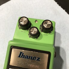 MXR Consignment/Used Ibanez TS-9 Tube Screamer -  Made in Japan 1981