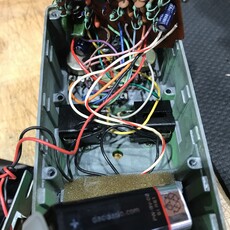 MXR Consignment/Used Ibanez TS-9 Tube Screamer -  Made in Japan 1981