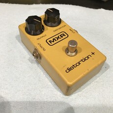 MXR Consignment/Used MXR Distortion + Pedal