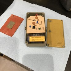 MXR Consignment/Used MXR Distortion + Pedal