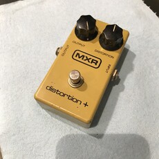 MXR Consignment/Used MXR Distortion + Pedal