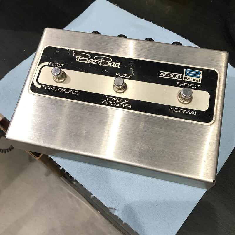 MXR Consignment/Used Roland AF-100 BeeBaa