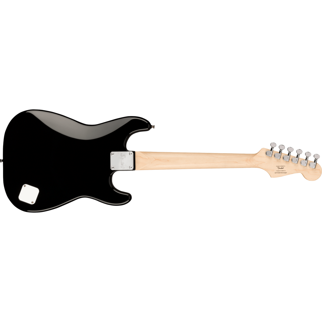Fender Fender Squier Mini Strat 3/4 Electric Black - Lefty