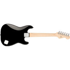Fender Fender Squier Mini Strat 3/4 Electric Black - Lefty