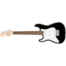 Fender Fender Squier Mini Strat Electric - Black - Lefty