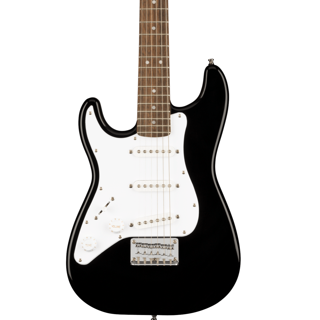 Fender Fender Squier Mini Strat Electric - Black - Lefty