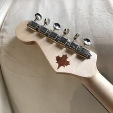 Cithara Guitars Cithara Custom Vintage Stratocaster - Surf Green