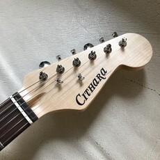 Cithara Guitars Cithara Custom Vintage Stratocaster - Surf Green