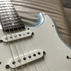 Cithara Guitars Cithara Custom Vintage Stratocaster - Sonic Blue