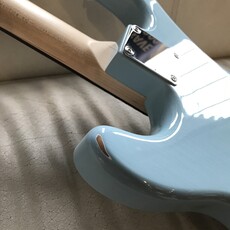 Cithara Guitars Cithara Custom Vintage Stratocaster - Sonic Blue