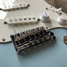 Cithara Guitars Cithara Custom Vintage Stratocaster - Sonic Blue