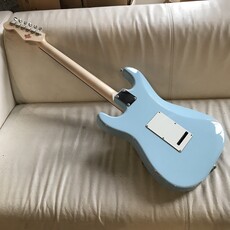 Cithara Guitars Cithara Custom Vintage Stratocaster - Sonic Blue