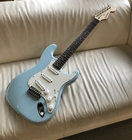 Cithara Guitars Cithara Custom Vintage Stratocaster - Sonic Blue