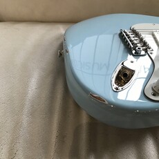 Cithara Guitars Cithara Custom Vintage Stratocaster - Sonic Blue