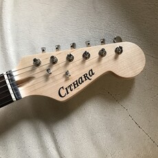 Cithara Guitars Cithara Custom Vintage Stratocaster - Sonic Blue