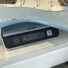 Cithara Guitars Cithara Custom Vintage Stratocaster - Sonic Blue