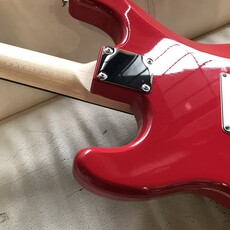 Cithara Guitars Cithara Custom Vintage Stratocaster - Candy Apple Red