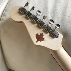 Cithara Guitars Cithara Custom Vintage Stratocaster - Candy Apple Red