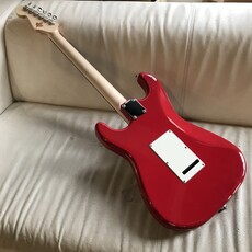 Cithara Guitars Cithara Custom Vintage Stratocaster - Candy Apple Red