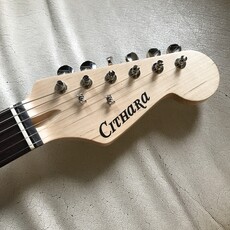Cithara Guitars Cithara Custom Vintage Stratocaster - Candy Apple Red