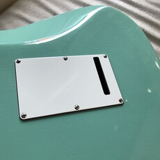 Cithara Guitars Cithara Custom Vintage Stratocaster - Surf Green