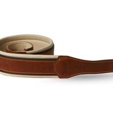 Taylor Guitars Taylor Element Strap Brown Leather 2.5