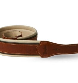 Taylor Guitars Taylor Element Strap Brown Leather 2.5