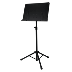 Strukture ST-SCMS2-BK Conductor Style Music Stand