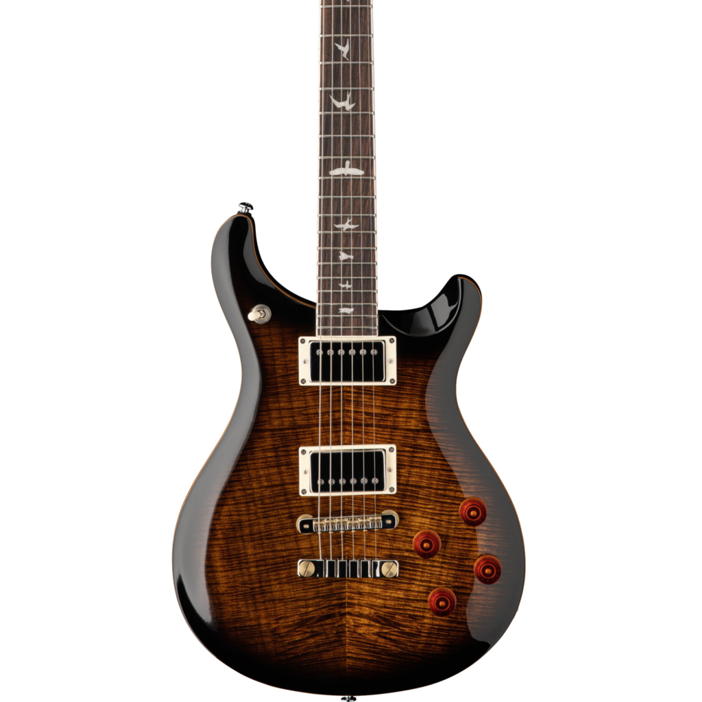 PRS PRS SE McCarty 594 Double Cut - Black Gold Burst