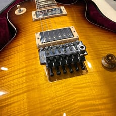 Gibson Consignment/Used Gibson Custom Shop Alex Lifeson Axcess  - Viceroy Brown