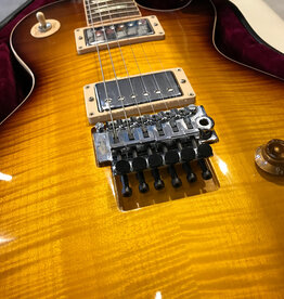 Gibson Consignment/Used Gibson Custom Shop Alex Lifeson Axcess  - Viceroy Brown