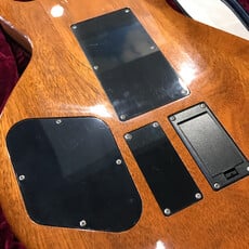 Gibson Consignment/Used Gibson Custom Shop Alex Lifeson Axcess  - Viceroy Brown