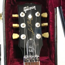 Gibson Consignment/Used Gibson Custom Shop Alex Lifeson Axcess  - Viceroy Brown