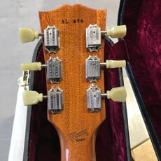Gibson Consignment/Used Gibson Custom Shop Alex Lifeson Axcess  - Viceroy Brown