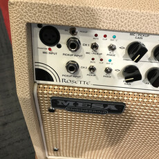 Consignment/Used Mesa / Rosette Acoustic Amplifier