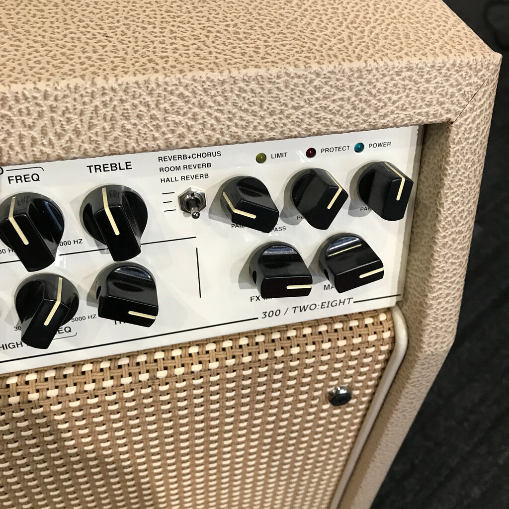 Consignment/Used Mesa / Rosette Acoustic Amplifier