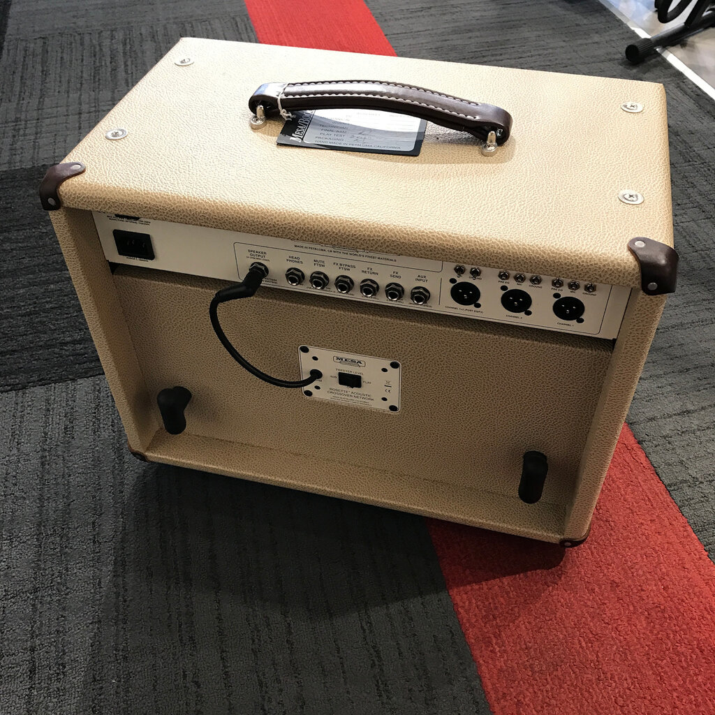 Consignment/Used Mesa / Rosette Acoustic Amplifier