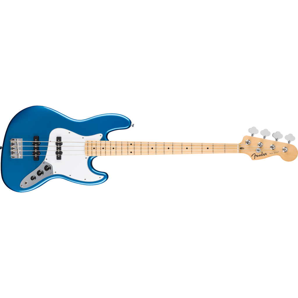 Fender Fender Standard Jazz Bass ,MP, Aqua Marine Metallic