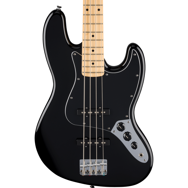 Fender Fender Standard Jazz Bass ,MP, Black