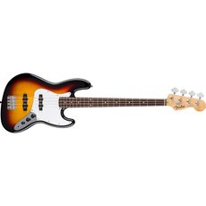 Fender Fender Standard Jazz Bass , LF, 3 Color Sunburst