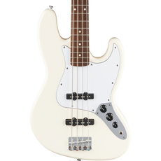 Fender Fender Standard Jazz Bass , LF, Olympic White
