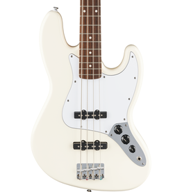 Fender Fender Standard Jazz Bass , LF, Olympic White