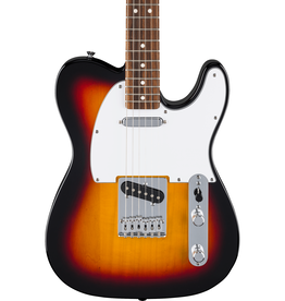 Fender Fender Standard Telecaster, LF, 3 Color Sunburst