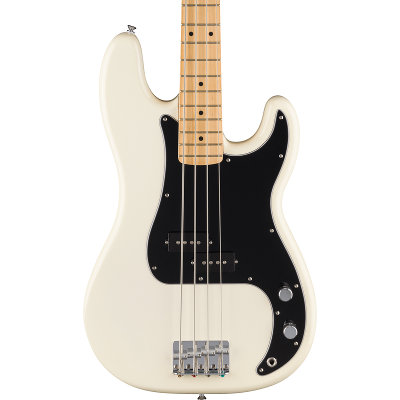 Fender Fender Standard Precision Bass , MP, Olympic White