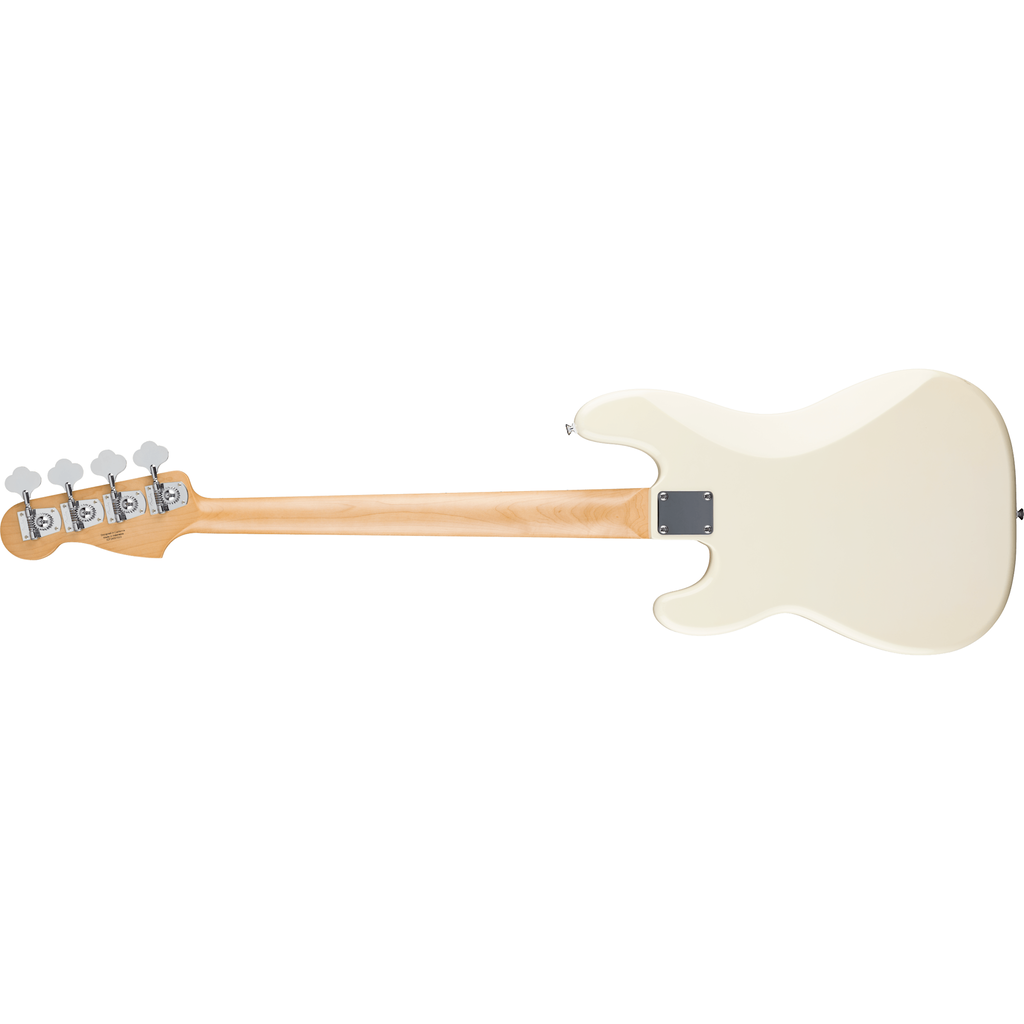 Fender Fender Standard Precision Bass , MP, Olympic White