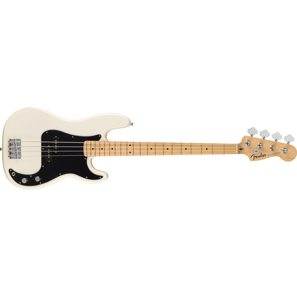 Fender Fender Standard Precision Bass , MP, Olympic White